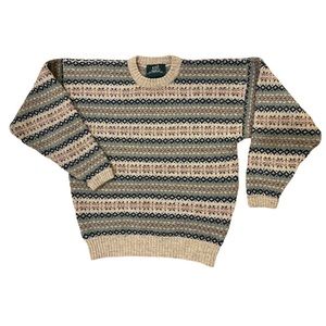 Pure Wool Sweater